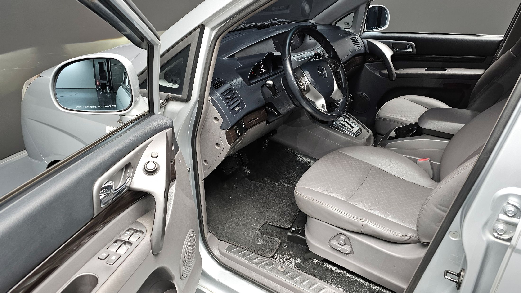 SSANGYONG KORANDO TURISMO 2016