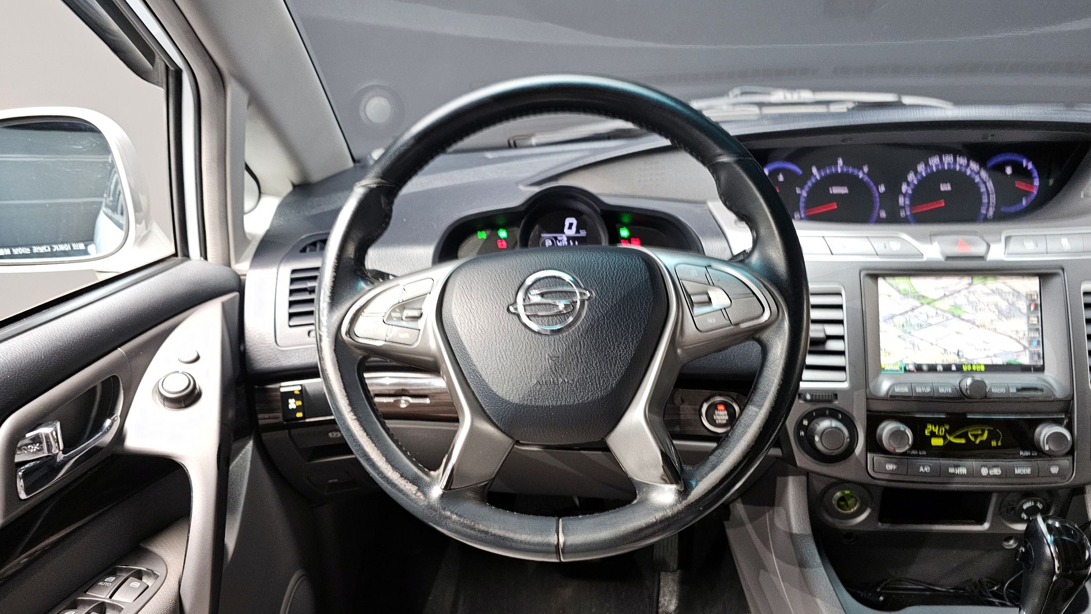 SSANGYONG KORANDO TURISMO 2016