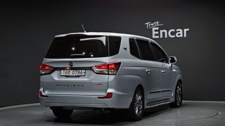 SSANGYONG KORANDO TURISMO 2016