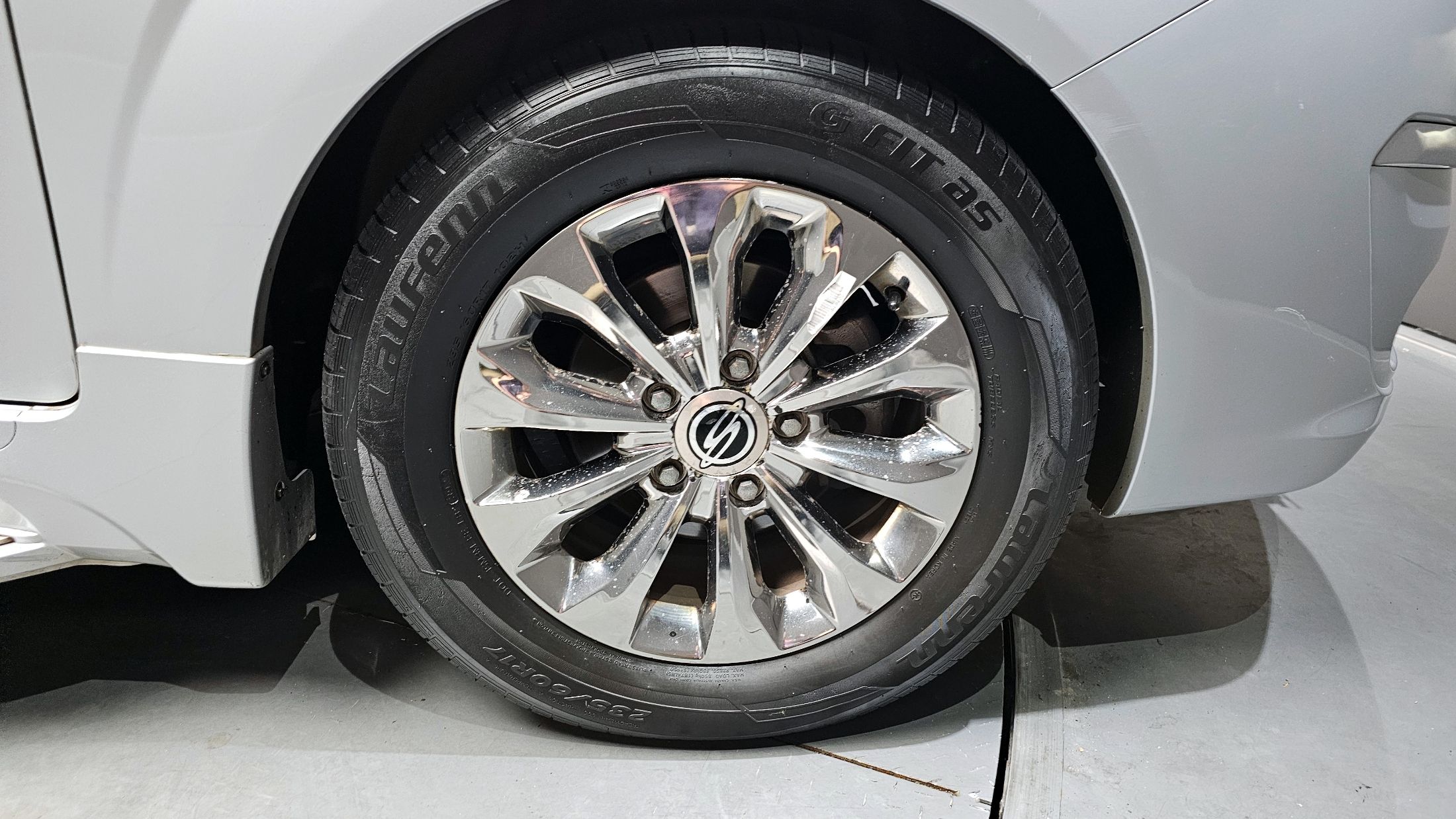 SSANGYONG KORANDO TURISMO 2016