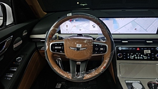 GENESIS GV80 2025