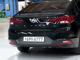 HYUNDAI AVANTE AD 2020