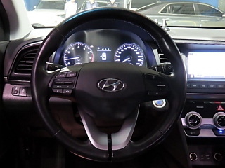 HYUNDAI AVANTE AD 2020