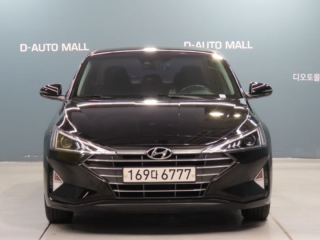 HYUNDAI AVANTE AD 2020