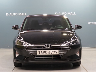 HYUNDAI AVANTE AD 2020