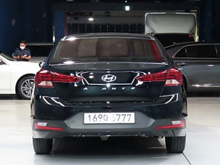 HYUNDAI AVANTE AD 2020