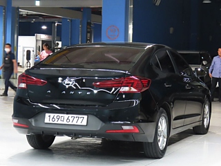 HYUNDAI AVANTE AD 2020
