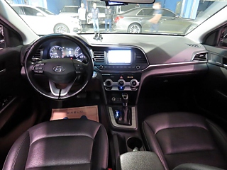HYUNDAI AVANTE AD 2020
