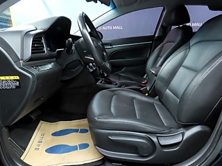 HYUNDAI AVANTE AD 2020