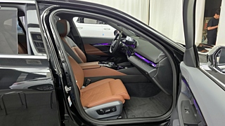 BMW 5-SERIES G60  530i xDrive 2024