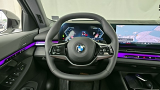 BMW 5-SERIES G60  530i xDrive 2024