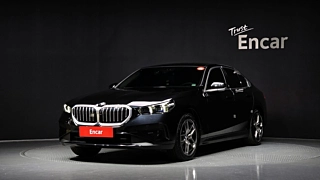 BMW 5-SERIES G60  530i xDrive 2024