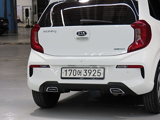 KIA MORNING URBAN JA 2021
