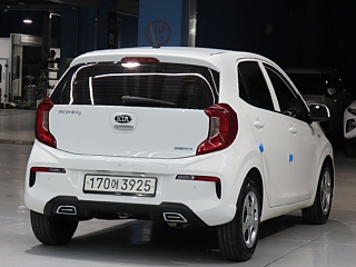 KIA MORNING URBAN JA 2021