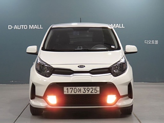 KIA MORNING URBAN JA 2021