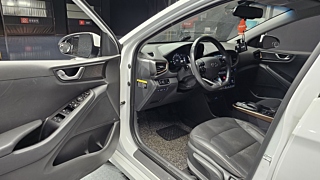 HYUNDAI IONIQ ELECTRIC 2016