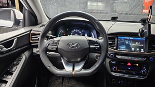 HYUNDAI IONIQ ELECTRIC 2016