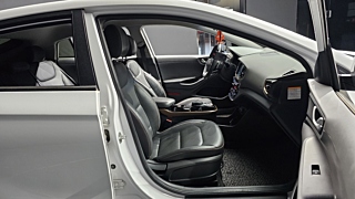 HYUNDAI IONIQ ELECTRIC 2016