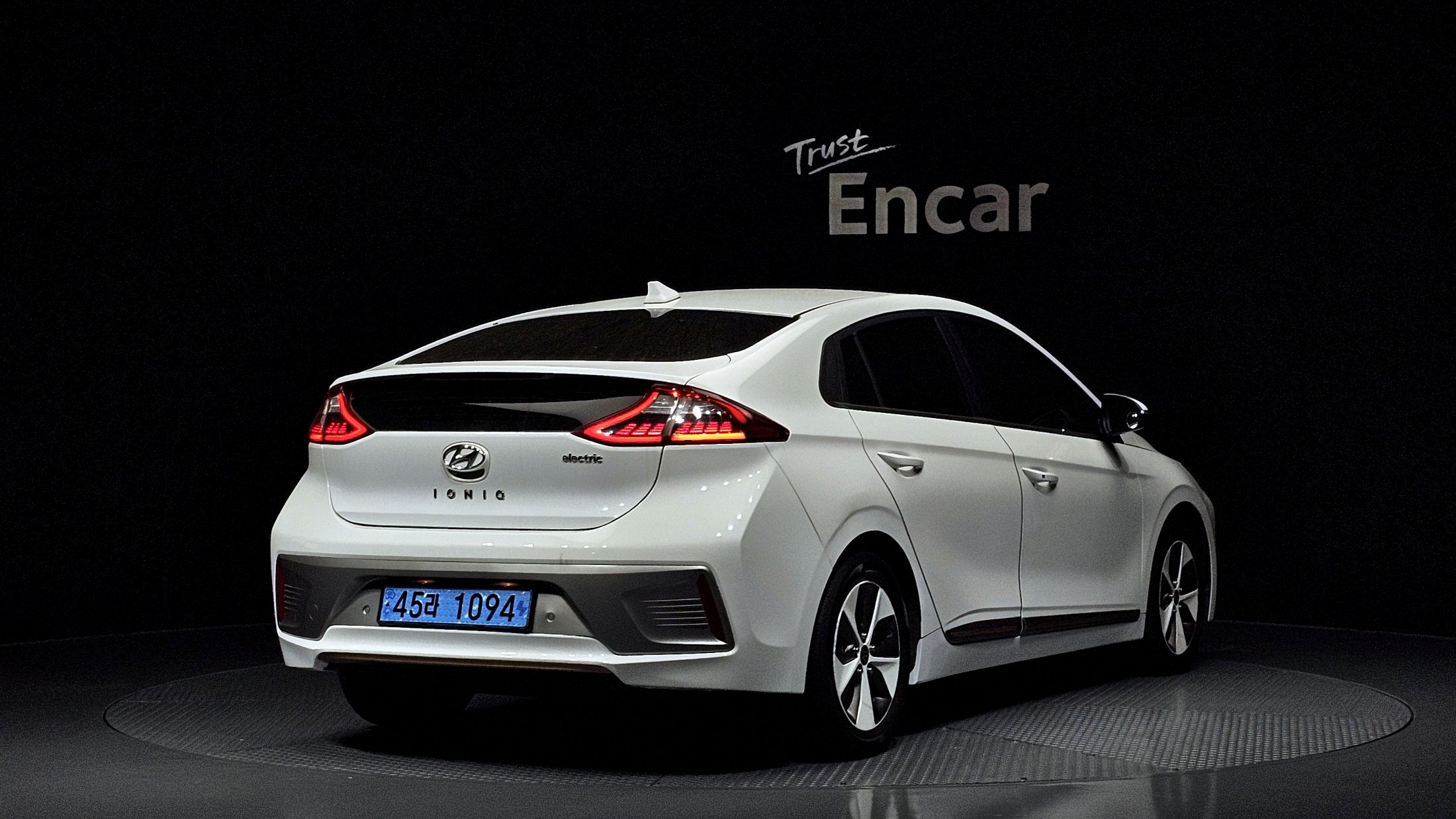 HYUNDAI IONIQ ELECTRIC 2016