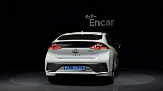HYUNDAI IONIQ ELECTRIC 2016