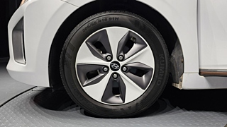 HYUNDAI IONIQ ELECTRIC 2016