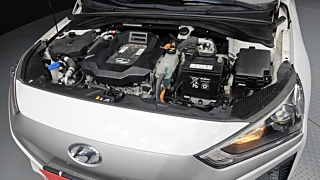 HYUNDAI IONIQ ELECTRIC 2016