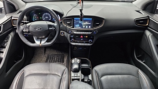 HYUNDAI IONIQ ELECTRIC 2016