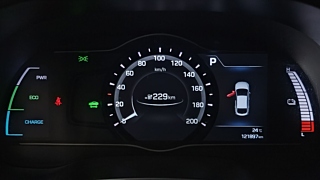 HYUNDAI IONIQ ELECTRIC 2016