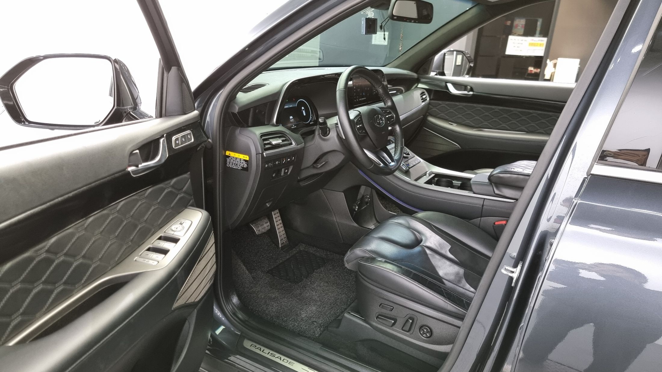 HYUNDAI PALISADE 2020
