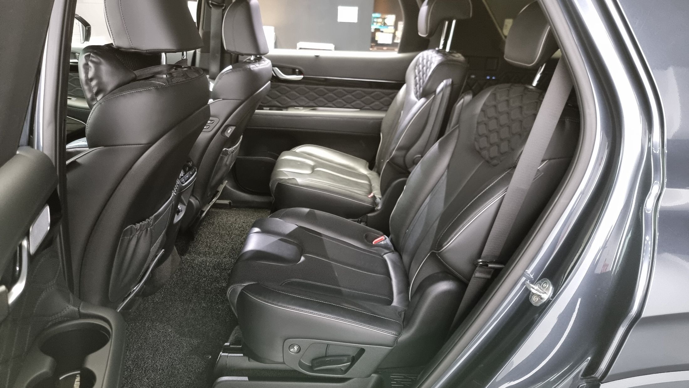 HYUNDAI PALISADE 2020