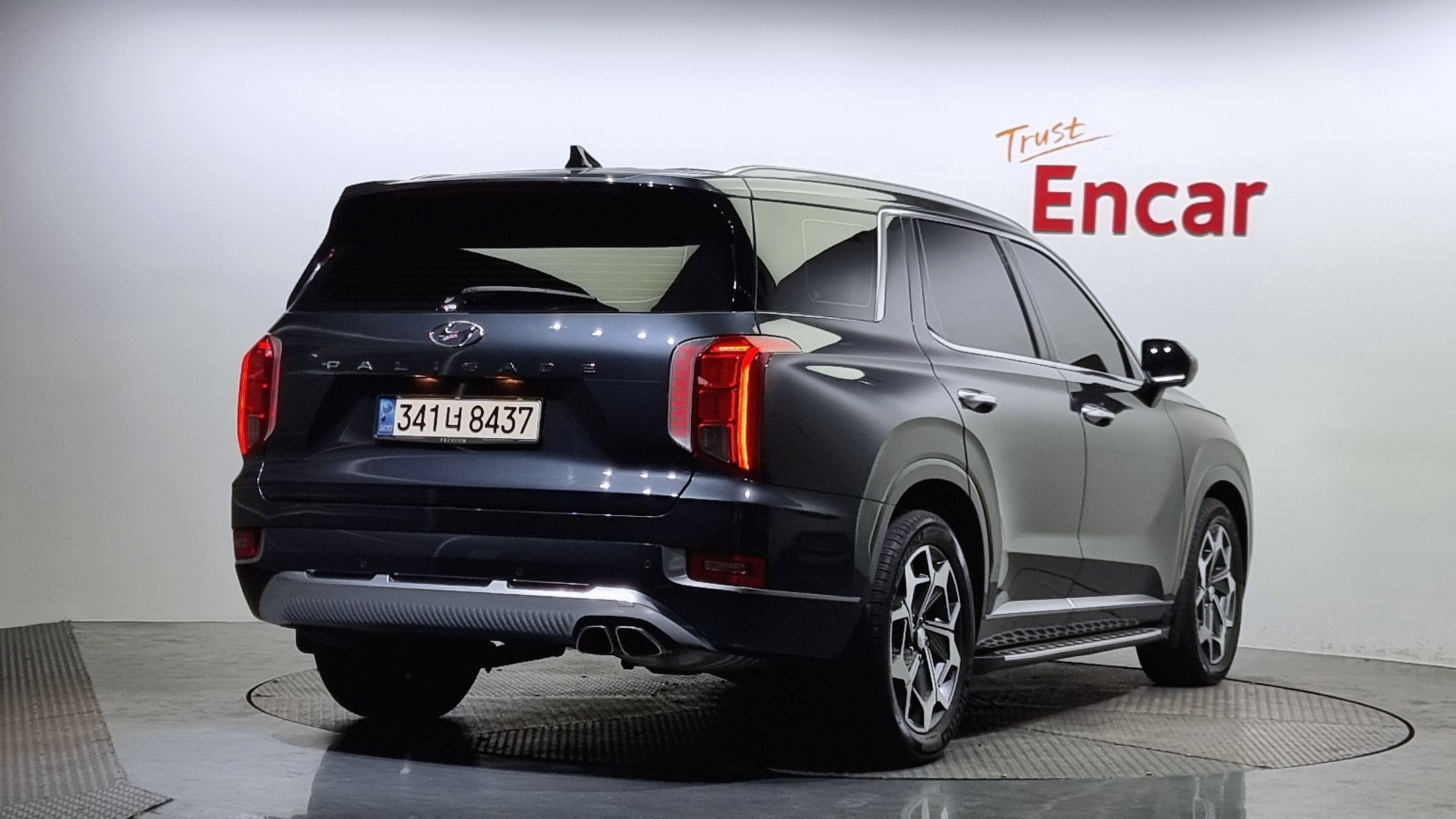 HYUNDAI PALISADE 2020