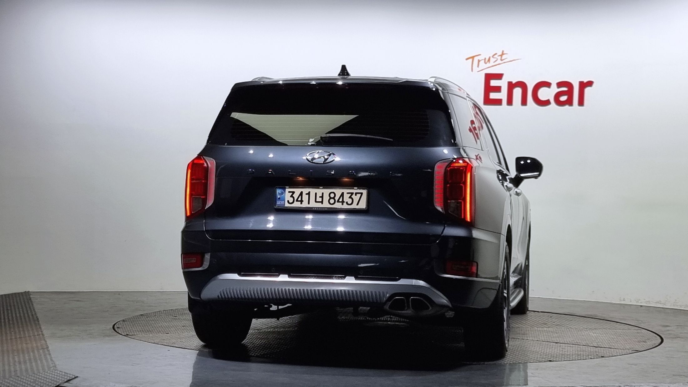 HYUNDAI PALISADE 2020