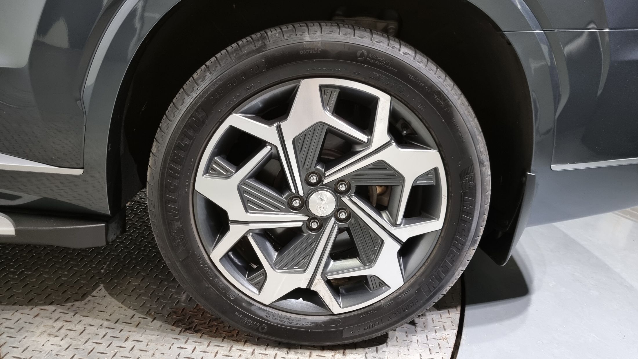 HYUNDAI PALISADE 2020