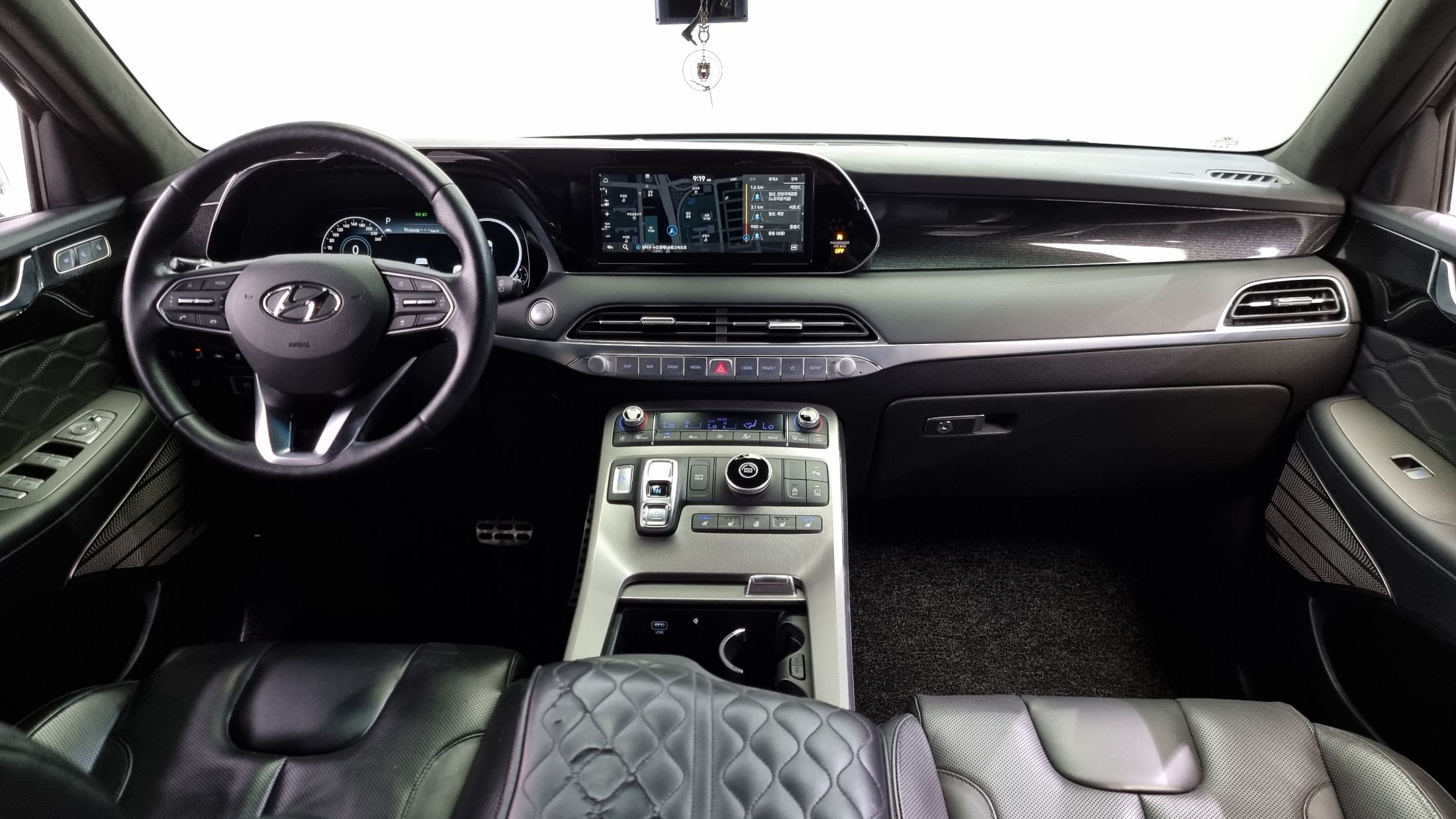 HYUNDAI PALISADE 2020