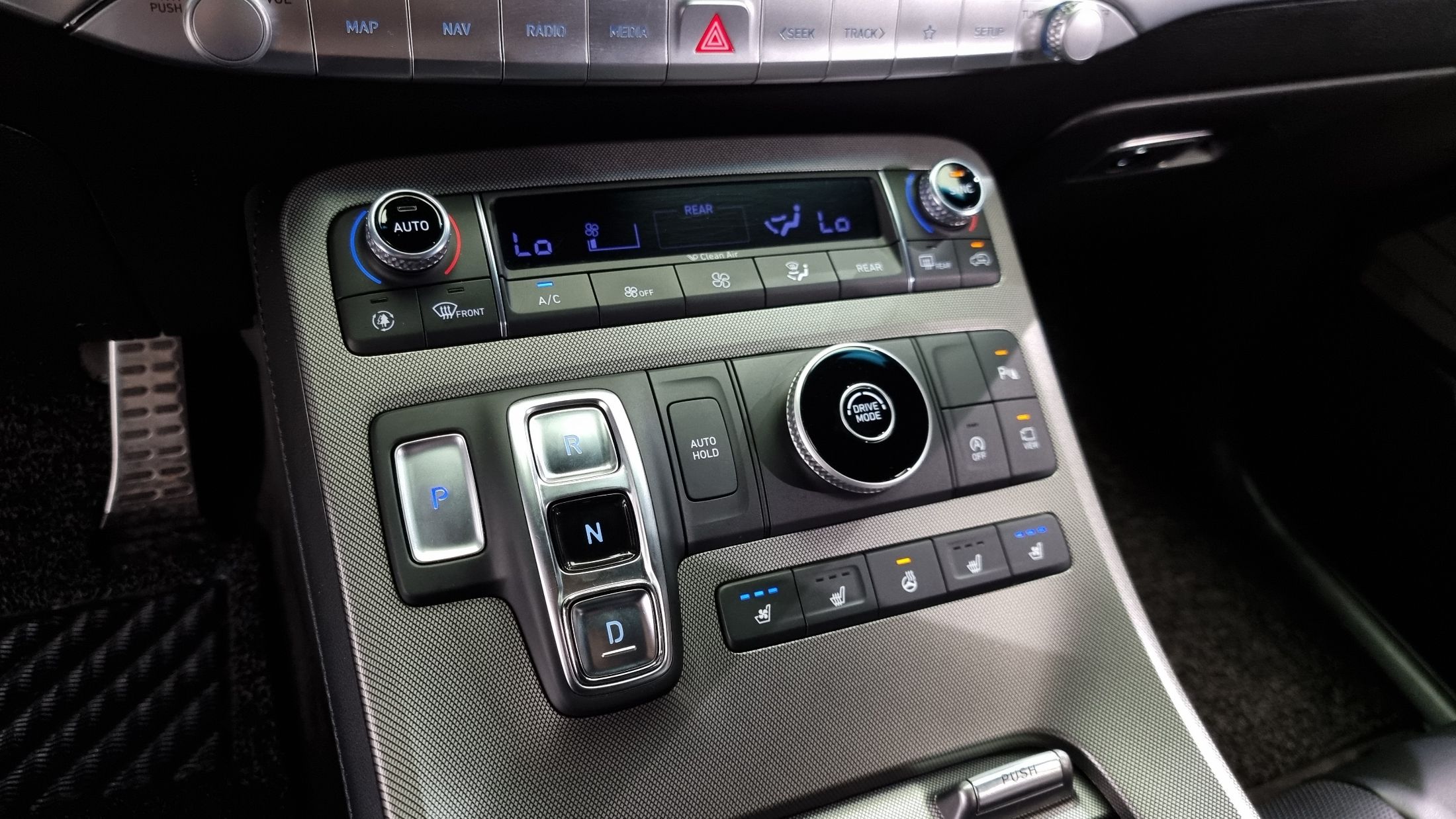 HYUNDAI PALISADE 2020
