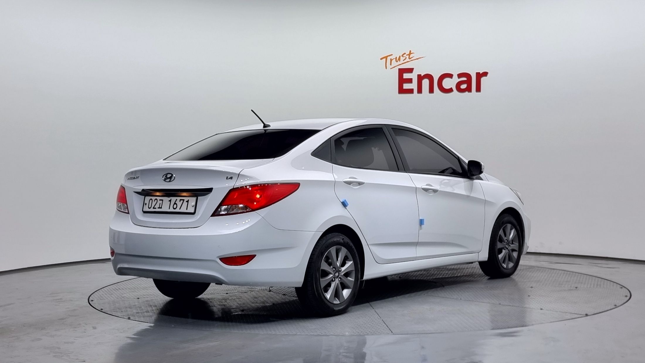 HYUNDAI ACCENT NEW 2019