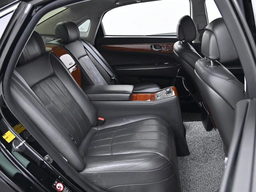 HYUNDAI EQUUS NEW 2009