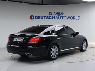 HYUNDAI EQUUS NEW 2009