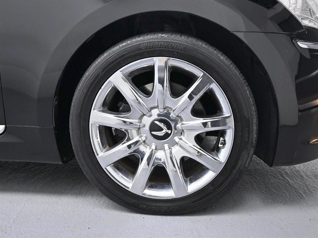 HYUNDAI EQUUS NEW 2009
