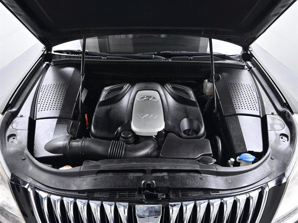 HYUNDAI EQUUS NEW 2009