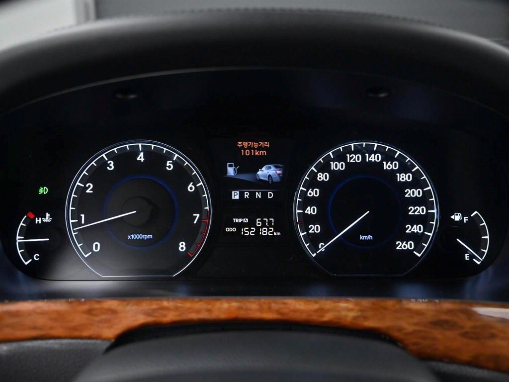 HYUNDAI EQUUS NEW 2009
