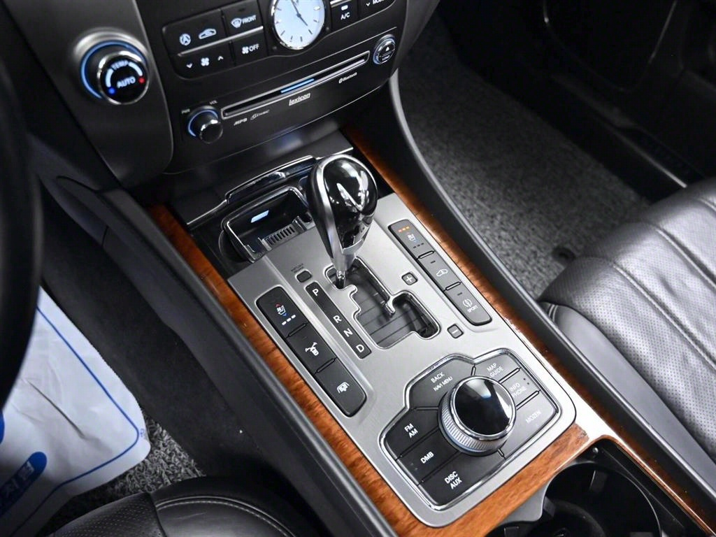 HYUNDAI EQUUS NEW 2009