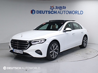 mercedes-benz e-class-w214