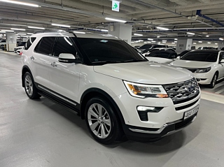 FORD EXPLORER 2019