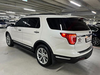 FORD EXPLORER 2019
