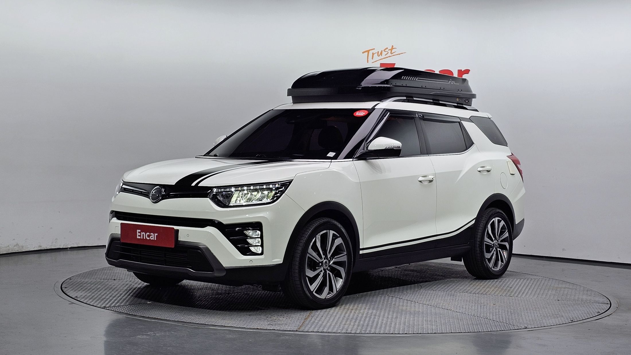 SSANGYONG TIVOLI AIR