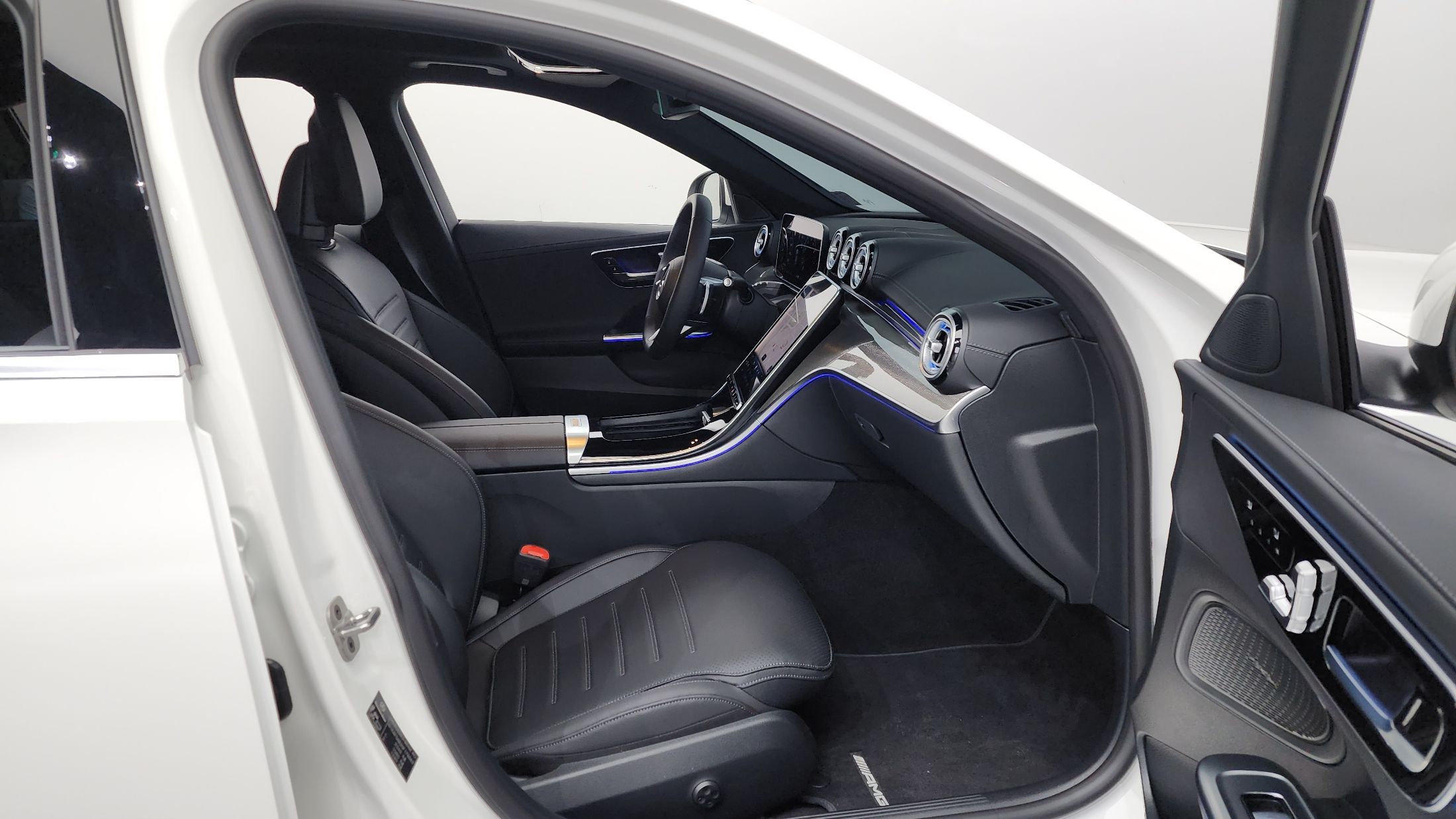 MERCEDES BENZ C-CLASS W206