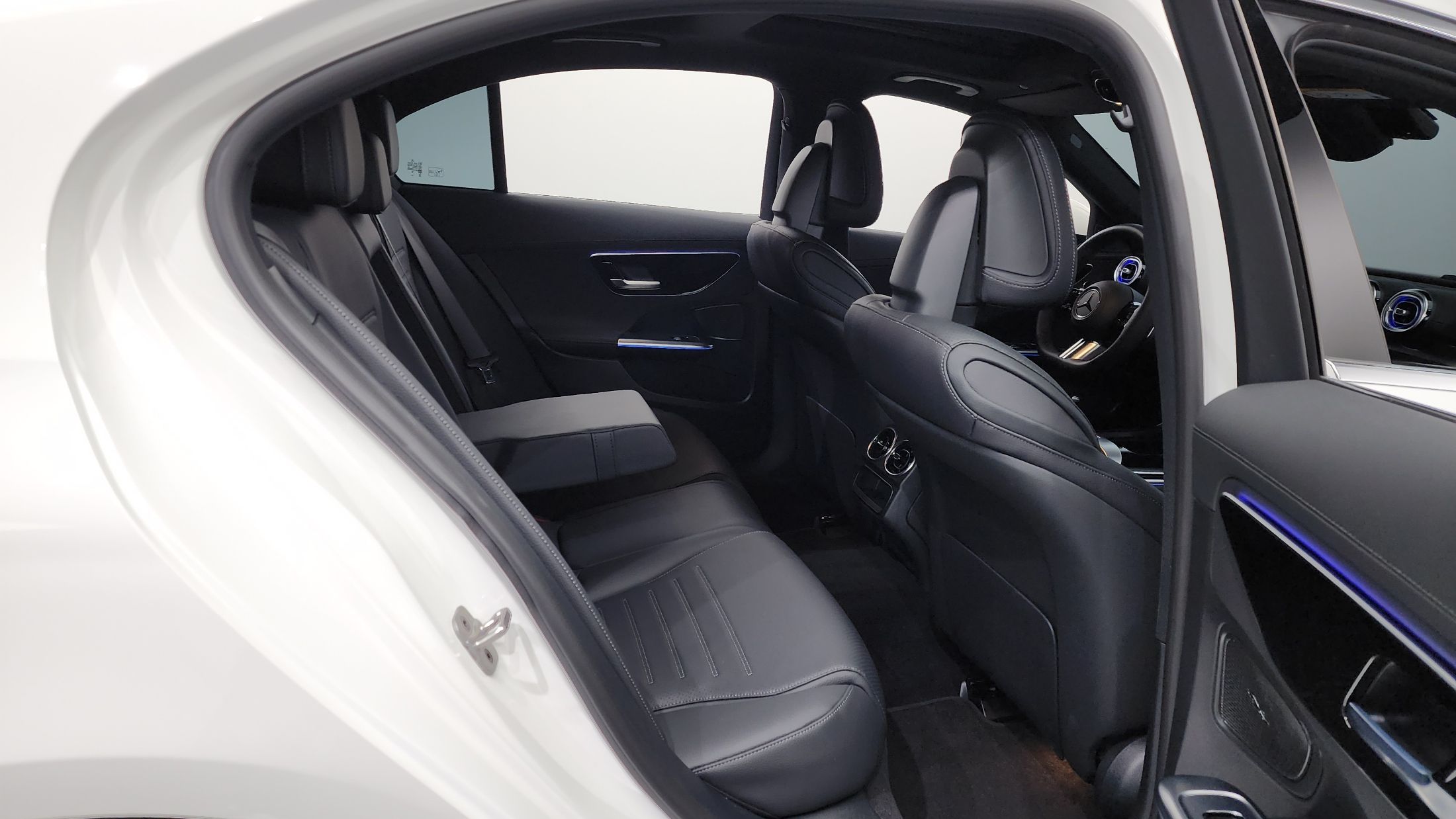 MERCEDES BENZ C-CLASS W206