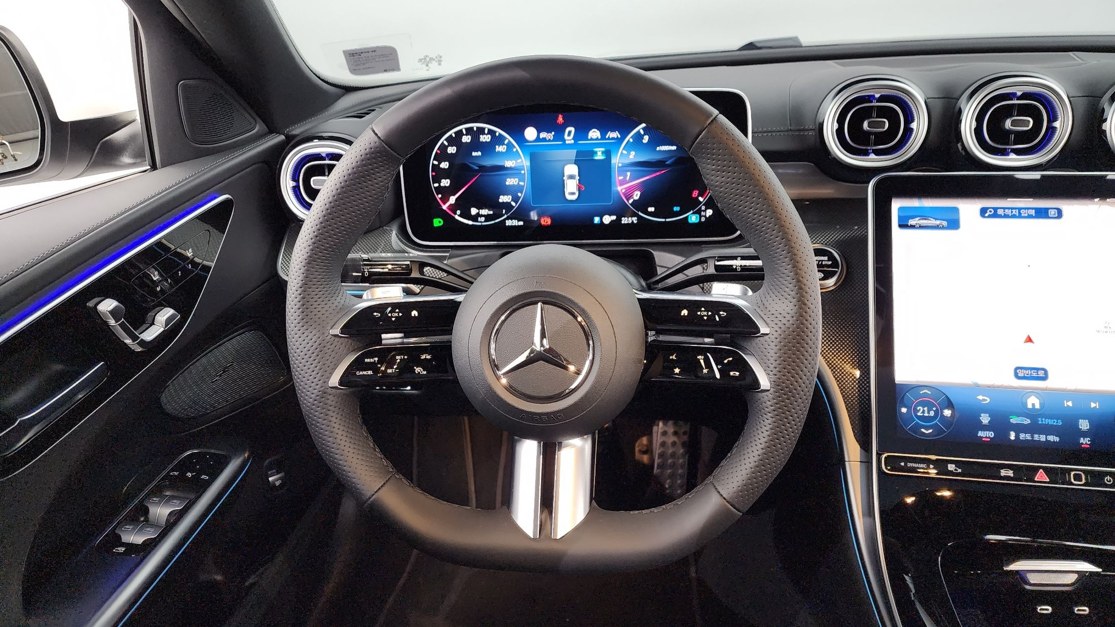 MERCEDES BENZ C-CLASS W206