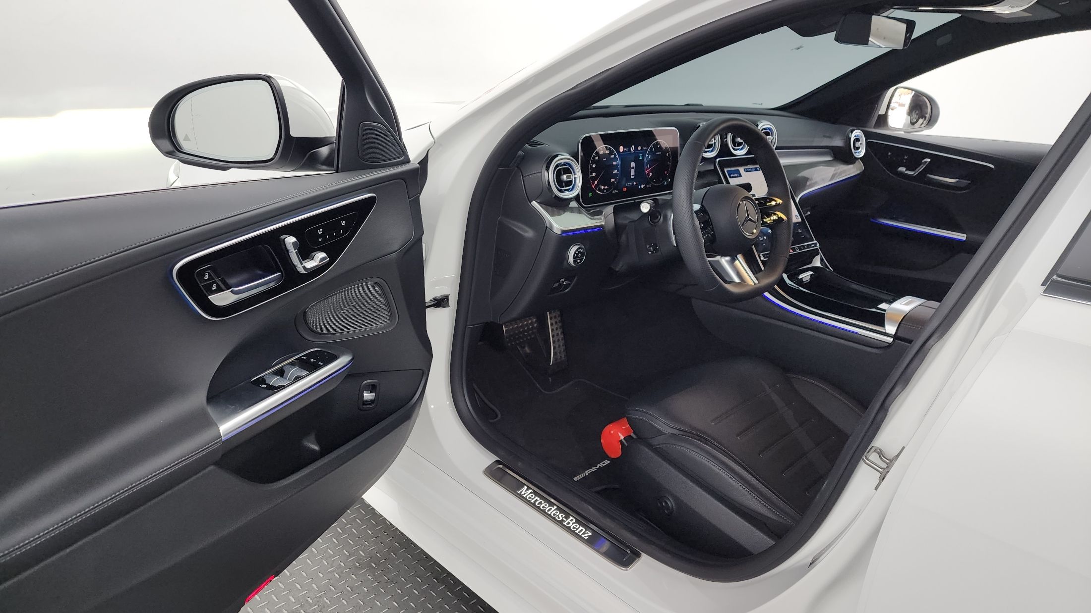 MERCEDES BENZ C-CLASS W206